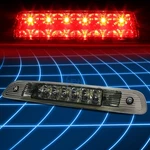 For 01-03 Toyota Highlander Smoked Led 3RD Third Brake Light Lamp Replacement. Fixed Price $22.73.