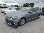 Lh Qtr Pnl Mtd Tail Lamp Oem 13-17 Lexus LS460 1YR Wrnty. Fixed Price $220.00.