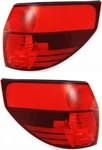 For 04-05 Sienna Outer Taillight Taillamp Rear Brake W/o Bulb Set Pair. Fixed Price $152.95.