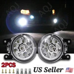For Honda Pilot 2016-2018 Led 2X Front Bumper Upgrades Fog Lights Driving Lamps. Fixed Price $34.99.