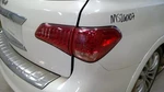 Passenger Tail Light Quarter Panel Mounted Fits 15-17 Infiniti QX80 5532644. Fixed Price $175.00.