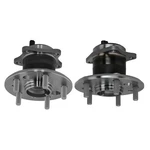 Rear Left Right Wheel Hub Bearings For Lexus ES300 ES330 ES350 2002-2012 WE60723. Fixed Price $84.59.