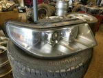 Passenger Right Headlight With Hid Fits 05-09 Saab 9-7X 297958. Fixed Price $470.17.
