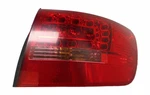 Passenger Right Rh Tail Light Quarter Panel Mounted Led 2006-2008 Audi A6 Oem. Fixed Price $105.95.