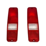 Ih International Harvester Scout Ii Traveler Terra Taillight Lenses New 1-PAIR. Fixed Price $79.95.