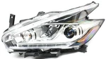 Oem Left Driver Side Led Headlamp For Nissan Murano (3.5L) 26060-9UE5C. Fixed Price $192.49.