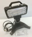 Fire Research Frc New Open Box KR700 Portable Scene Light. Fixed Price $500.00.