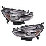 Trq HLA89428 Headlights For Nissan Sentra 2016-2019 Lh Right Front 114-60648R. Fixed Price $296.10.