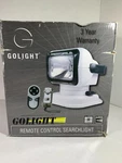 Golight Remote Control Searchlight Model 7901 White. Fixed Price $179.00.
