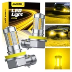 2PCS 2025 New 9006 HB4 Led Bulbs Fog Lights H11 H8 H9 9145 H10 Lamp. Fixed Price $31.77.