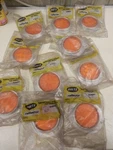 Ten (10) Pack Dietz 8-86001 Amber 3" Body Reflectors. Fixed Price $89.99.