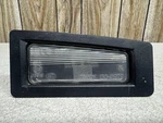2014-2016 MAZDA3 License Plate Light Rh 130-41979 Oem. Fixed Price $8.00.