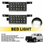 60-LED Truck Cargo Bed Lamps For Chevy/gmc 14-19 Silverado/sierra 1500 2500 3500. Fixed Price $18.04.
