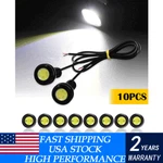 50X White 18MM For Eagle Eye Led Drl Daytime Running Under Body Backup Lights. Fixed Price $13.29.