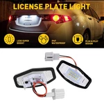 Auxito Led License Plate Light Tag Lamp 6000K For 1999-2018 Acura Odyssey Rdx. Fixed Price $12.99.