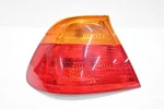 00-03 Bmw E46 Series Rear Right Pass Side Outer Taillight Lamp Unit Oem. Fixed Price $63.00.