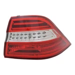 Aftermarket Replacement Passenger Side Outer Tail Light Assembly 166-60032R. Fixed Price $265.96.