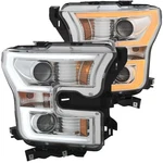 Anzo Headlights 111358 - New Never Used Open Box. Fixed Price $300.00.