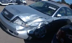 Driver Left Tail Light Sedan Fits 02-04 Audi A6 1186399. Fixed Price $80.00.