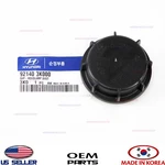 Genuine Headlamp Dust Cap Cover Hyundai Kia *see Compatibility 921403K000. Fixed Price $12.25.