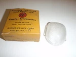 Nos In Box Glass License Light Lens Kaiser 1949 1950 # 204511. Fixed Price $49.99.