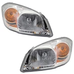 For Chevy Cobalt 05-08 Trq Driver & Passenger Side Replacement Headlights. Fixed Price $170.43.