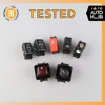 Mercedes R129 SL500 500SL Center Console Control Switch Buttons Set Oem. Fixed Price $225.23.
