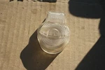 1954 Oldsmobile 5941778 Guide License Plate Lens. Fixed Price $25.00.