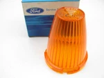 New Oem Ford D8HZ-15464-A Marker Light Lamp Lens 1978-1989 CL900 CLT900. Fixed Price $22.49.