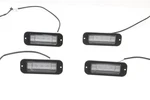 17-19 Nissan Titan Platinum Set Of Led Bed Lights 26490EZ00A. Fixed Price $314.99.