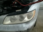 Driver Left Headlight Thru 11/17/06 Fits Azera 104864132. Fixed Price $152.31.