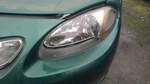 Driver Left Headlight Coupe ZX2 Fits 98-03 Escort 32311929. Fixed Price $110.70.