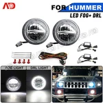 For 2003-09 Hummer H2 Front Drl Driving Daytime Running Lamp. Fixed Price $145.68.