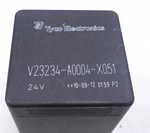 Tyco Electronics V23234-A0004-X051 Plug-in Mini Iso Power Relay. Fixed Price $12.95.