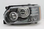 Driver Headlight Xenon Hid Gray Housing Fits 10-11 Range Rover 2360806. Fixed Price $555.00.