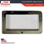 1946-1948 Desoto Right Side Parking Lamp Light Frame Chrome Bezel 1152431 Nos.. Fixed Price $52.10.