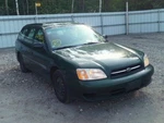 Driver Tail Light Station Wgn Quarter Panel Mounted Fits 00-04 Legacy 80096. Fixed Price $35.00.