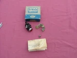 1965 Ford Galaxie Parking Brake Signal Lamp, Nos! C5AZ-15A852-A Warning. Fixed Price $89.99.