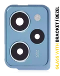 Back Camera Lens W/bracket Bezel For Redmi Note 12 Pro Speed/poco X5 5G. Fixed Price $21.85.