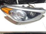 2014-2016 Kia Forte Passenger Rh Head Light Lamp Oem (broken Tab). Fixed Price $97.50.