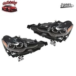 Led Headlights Headlamp For Lexus IS250 IS350 2014 2015 2016 Left & Right Pair. Fixed Price $292.73.