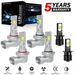 For Acura Legend 1990-1994 6000K Led Headlights High / Low + Fog Bulbs Kit. Fixed Price $35.41.