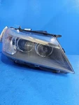 Passenger Headlight Xenon 0522 Opt 524 Fits 11-14 Bmw X3 7307. Fixed Price $300.00.