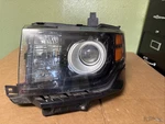 2011-2012 Ford Flex Titanium Left Driver Hid Headlight Lamp Assembly Black Trim. Fixed Price $350.00.
