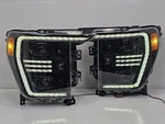 Alpharex 880293 Series Halogen Projector Headlights 2021-2023 Ford 150. Fixed Price $399.00.