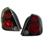 Set Of Tail Light For 2005-2006 Nissan Altima Se-r Lh & Rh W/ Bulb(s). Fixed Price $102.33.