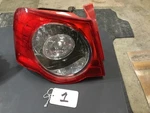 2006-2008 Vw Passat Outer Tail Light Brake Lamp Oem. Fixed Price $35.00.