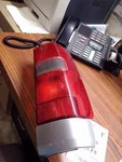 Passenger Right Tail Light Station Wgn Lower Fits 94-97 Volvo 850 183981. Fixed Price $44.99.