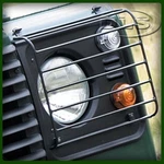 Wolf Style Front Lamp Guard Set Land Rover Defender (DA4077). Fixed Price $109.65.