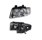 Headlight Assembly Driver & Passenger Side Set Fits 2002-2005 Audi A4 S4. Fixed Price $364.02.